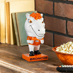 Lil Big Head Statue, Mascot, Denver Broncos - NFL Home