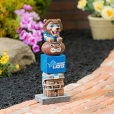Team Garden Statue, Detroit Lions - NFL Home