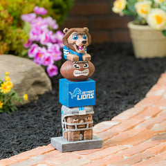 Team Garden Statue, Detroit Lions - NFL Home