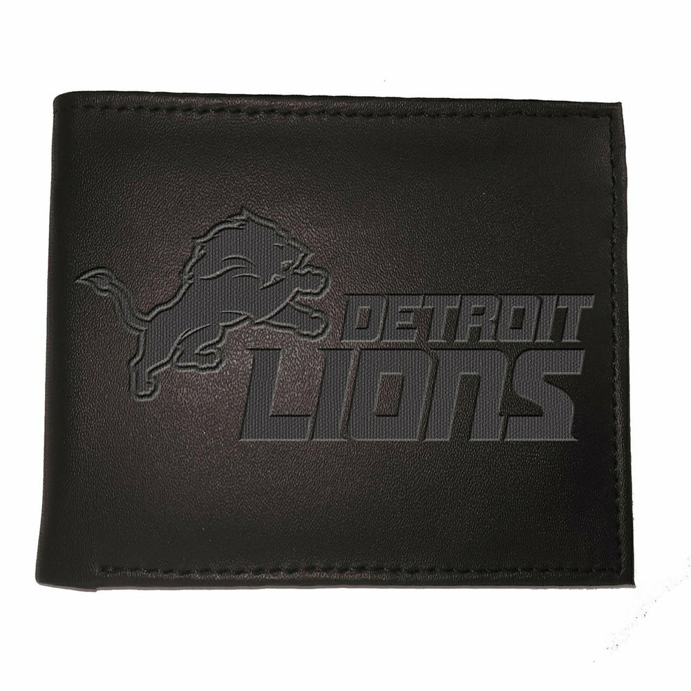 Wallet, Bi-Fold, Detroit Lions - NFL Home