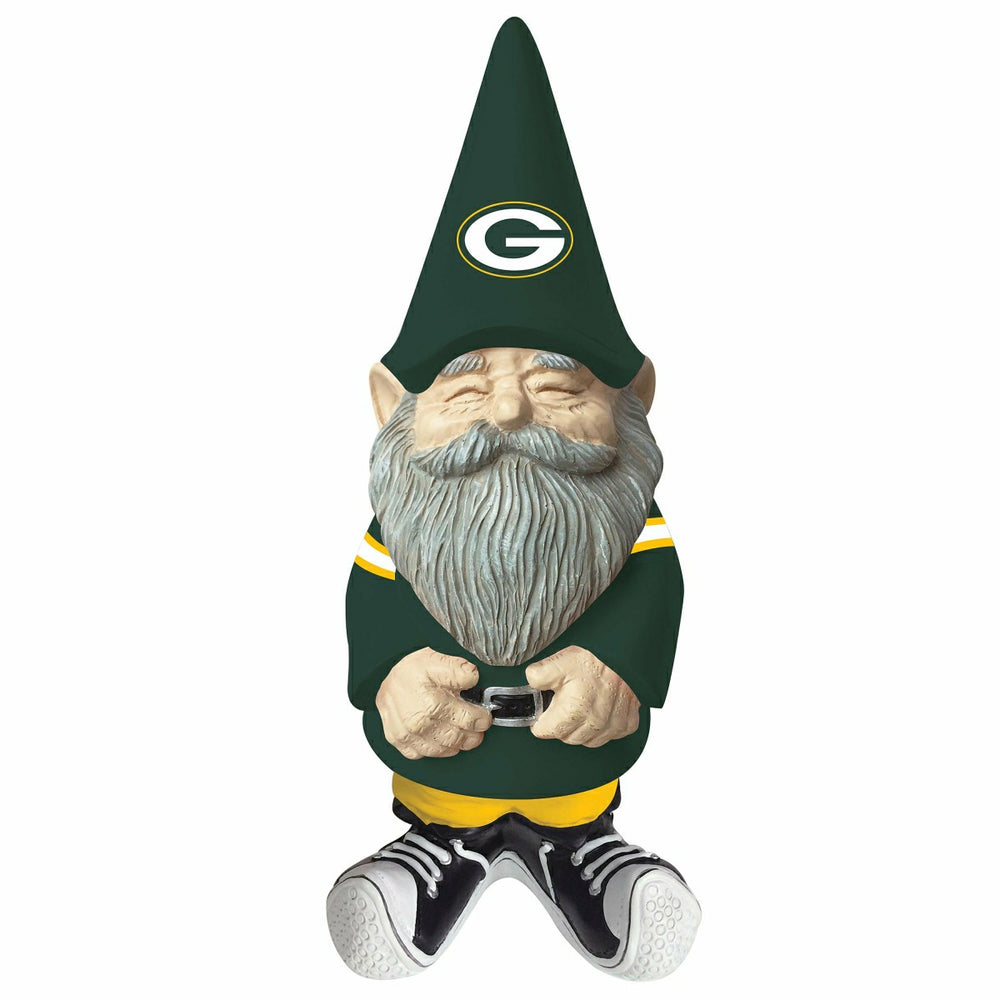 Green Bay Packers, Garden Gnome - NFL Home