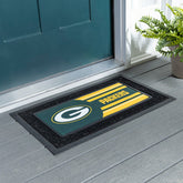 Green Bay Packers Sassafras Switch Mat - NFL