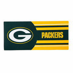 Green Bay Packers Sassafras Switch Mat - NFL