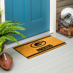 Green Bay Packers, Coir Mat 1C - NFL
