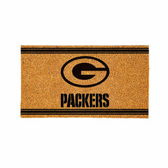 Green Bay Packers, Coir Mat 1C - NFL