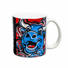 Houston Texans, 11oz Mug Justin Patten - NFL Home