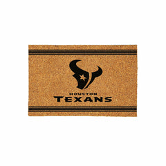 Houston Texans Large One Color Coir Mat, 36"x24" - NFL