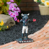 Houston Texans Mascot Statue MyEvergreen - NFL Home