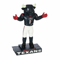 Houston Texans Mascot Statue MyEvergreen - NFL Home