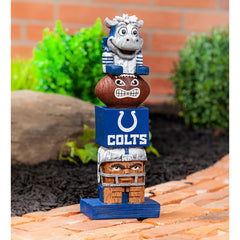 Team Garden Statue, Indianapolis Colts - NFL Home