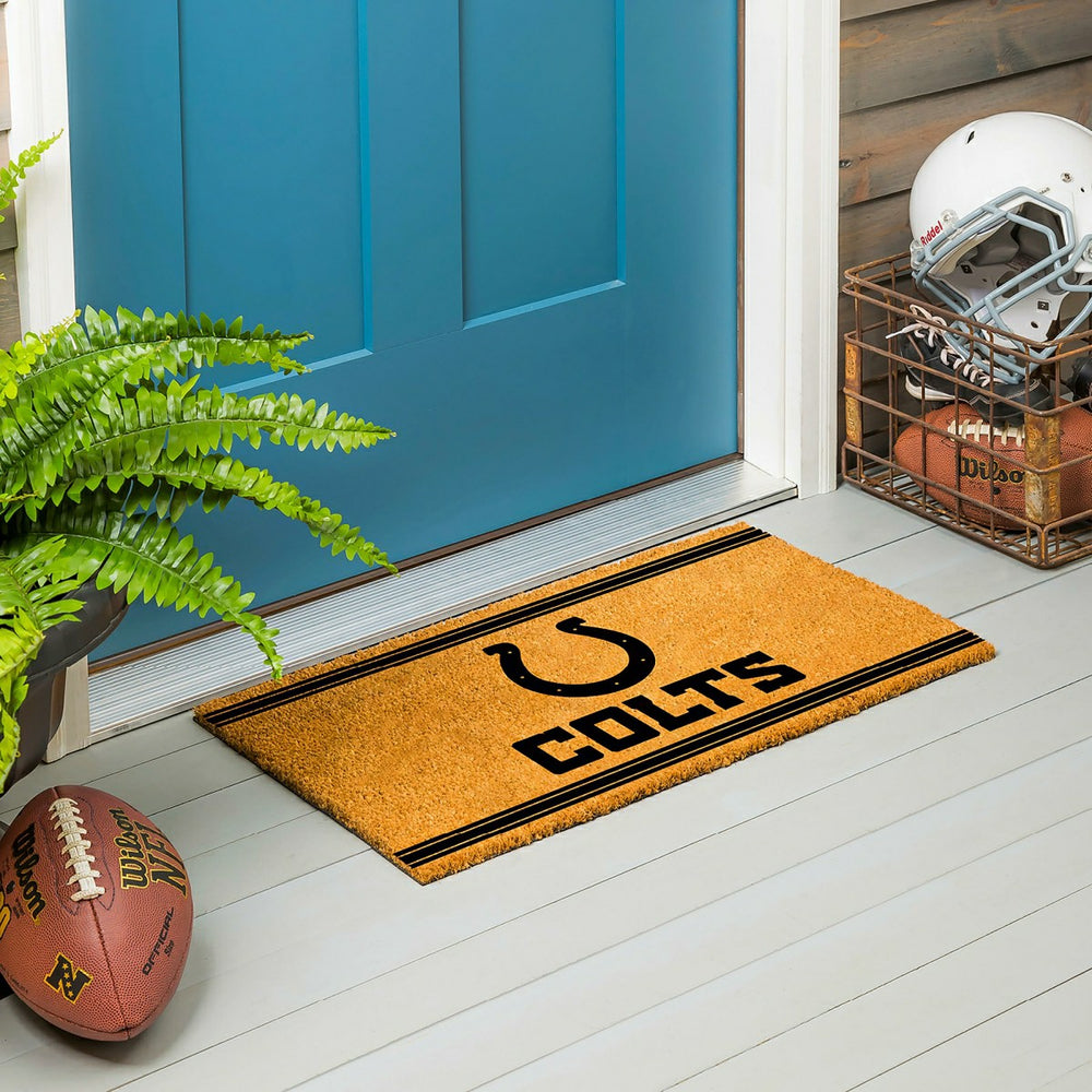 Indianapolis Colts, Coir Mat 1C - NFL