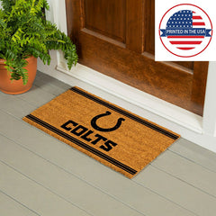 Indianapolis Colts, Coir Mat 1C - NFL