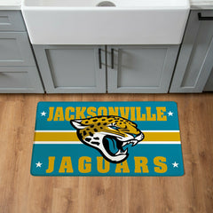 Jacksonville Jaguars Anti-Fatigue Mat, 18"x30" - NFL