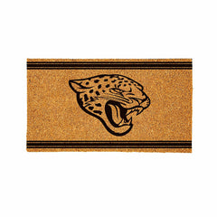 Jacksonville Jaguars, Coir Mat 1C - NFL