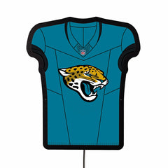 Jacksonville Jaguars NFL Football Jersey Edgelite LED Decor - NFL