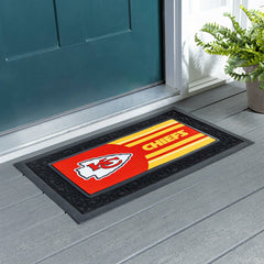 Kansas City Chiefs Sassafras Switch Mat - NFL