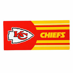 Kansas City Chiefs Sassafras Switch Mat - NFL