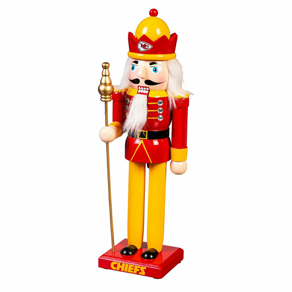 Nutcracker Statue, Kansas City Chiefs - NFL Home