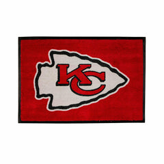 2'x3' USA Made Indoor/Outdoor Entryway Mat, Kansas City Chiefs - NFL