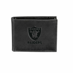 Wallet, Bi-Fold, Las Vegas Raiders - NFL Home