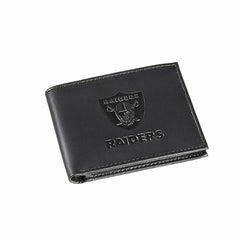 Wallet, Bi-Fold, Las Vegas Raiders - NFL Home