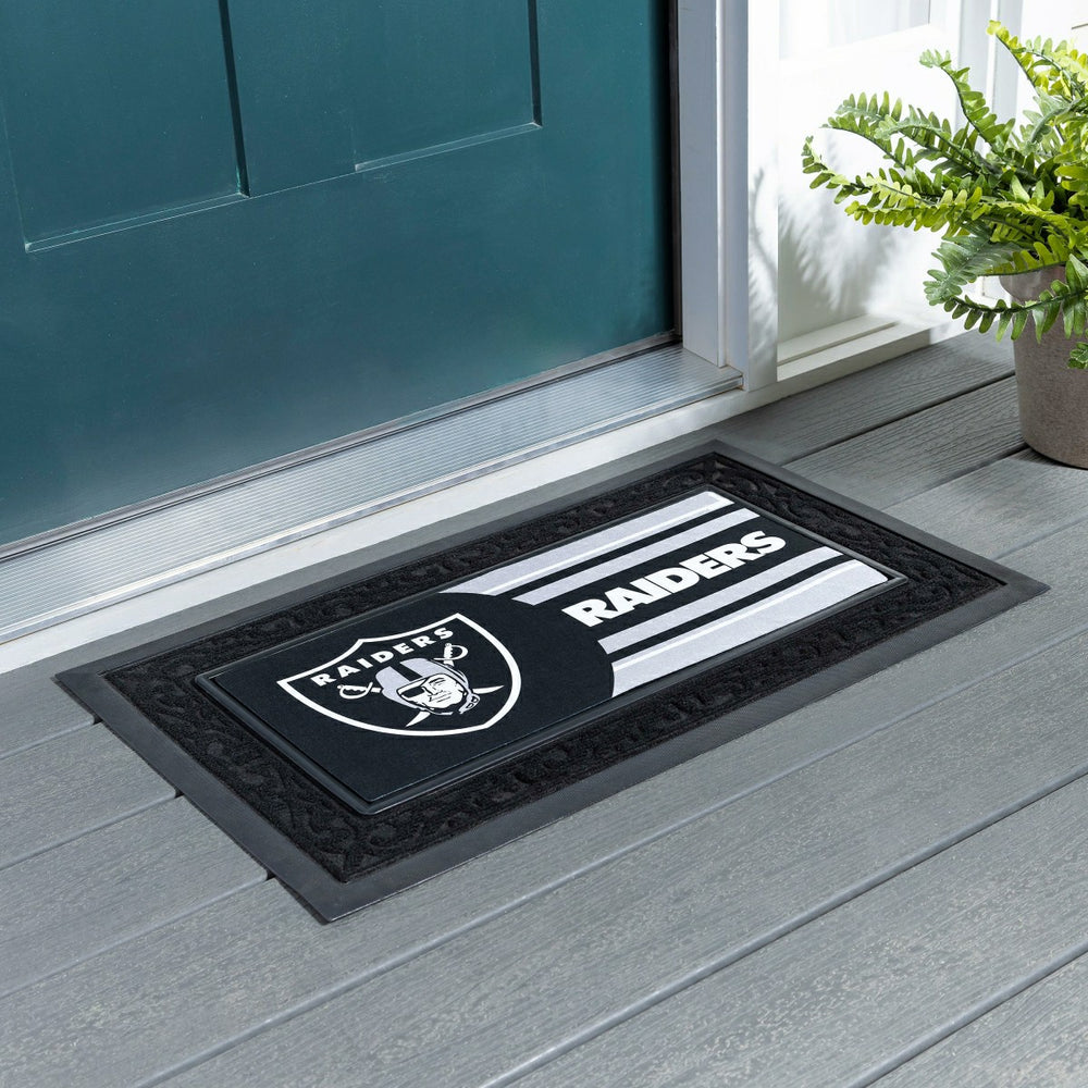 Las Vegas Raiders Sassafras Switch Mat - NFL