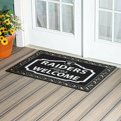 Las Vegas Raiders Sassafras Estate Switch Mat - NFL