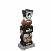 Las Vegas Raiders, Vintage Garden Statue - NFL Home