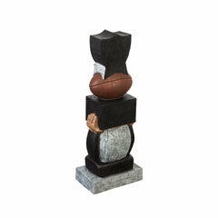 Las Vegas Raiders, Vintage Garden Statue - NFL Home