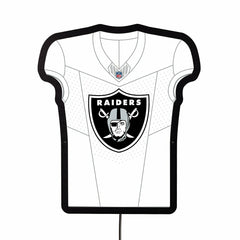 Las Vegas Raiders NFL Football Jersey Edgelite LED Decor - NFL