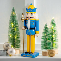 Nutcracker Statue, Los Angeles Chargers - NFL Home