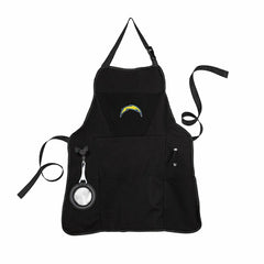 Grill Apron, Black, Los Angeles Chargers - NFL Home