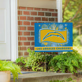 Los Angeles Chargers Yard Sign, Patriotic - NFL Home