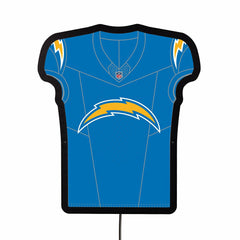 Los Angeles Chargers NFL Football Jersey Edgelite LED Decor - NFL