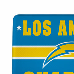 Los Angeles Chargers Anti-Fatigue Mat, 18"x30" - NFL