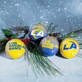 12pc Ornament Set, Los Angeles Rams - NFL Home