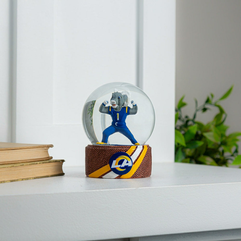 Water Globe, Los Angeles Rams - NFL Home