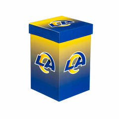 Los Angeles Rams, 17oz Boxed Travel Latte - NFL Home