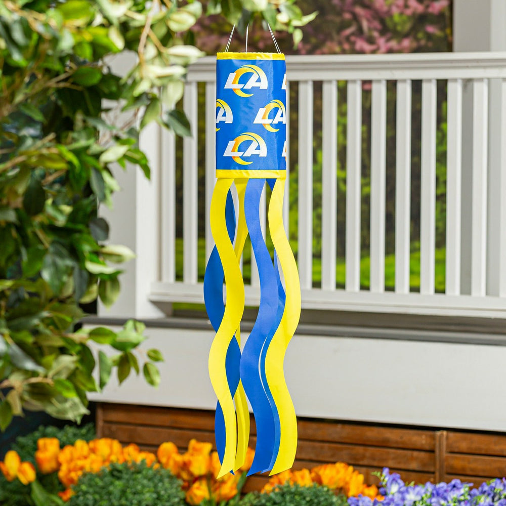 Los Angeles Rams Windsock - NFL Home