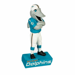 Miami Dolphins Mascot Statue MyEvergreen - NFL Home