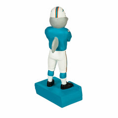 Miami Dolphins Mascot Statue MyEvergreen - NFL Home