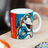 Miami Dolphins, 11oz Mug Justin Patten - NFL Home