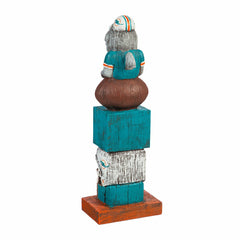 Miami Dolphins Team Garden Statue MyEvergreen - NFL Home