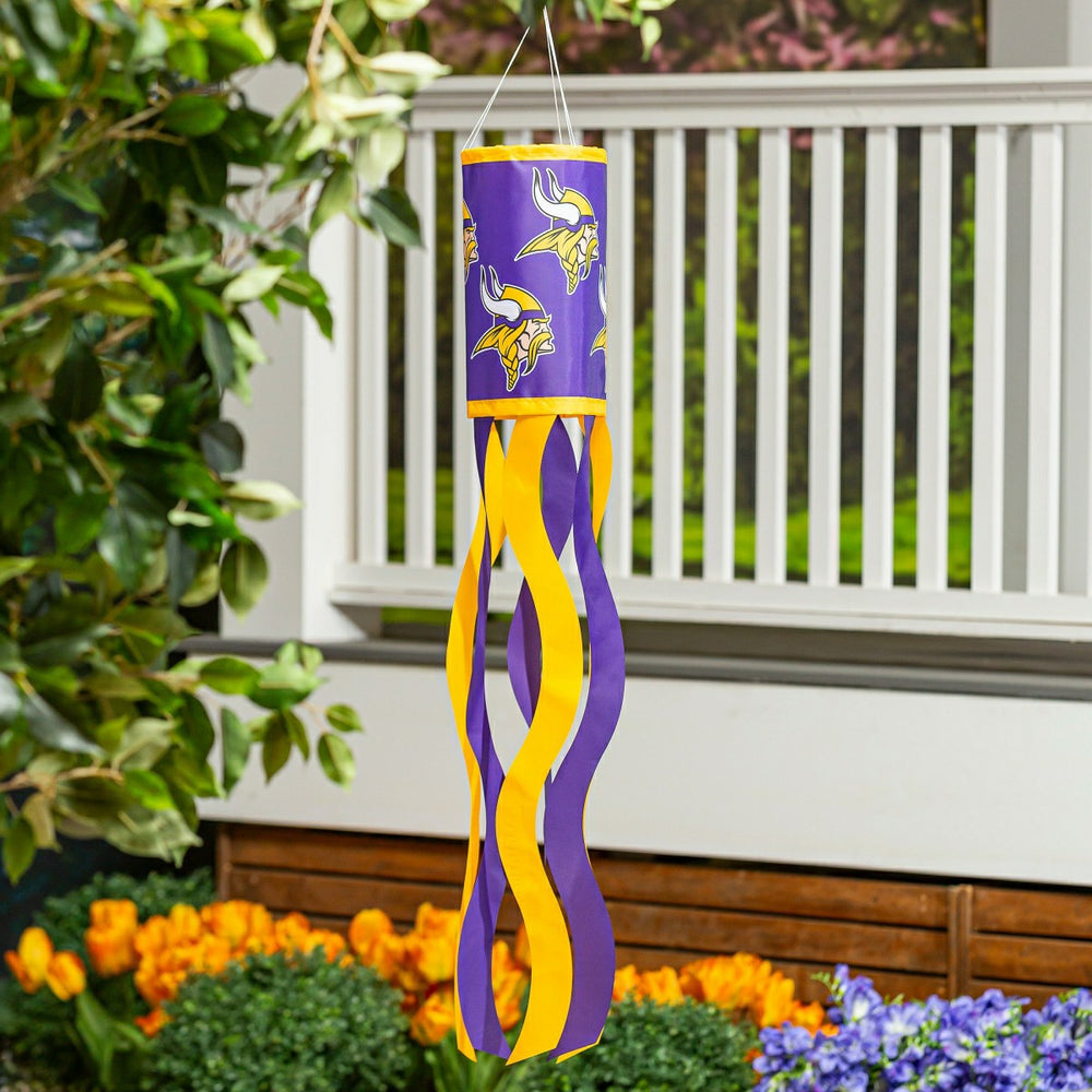 Minnesota Vikings Windsock - NFL Home