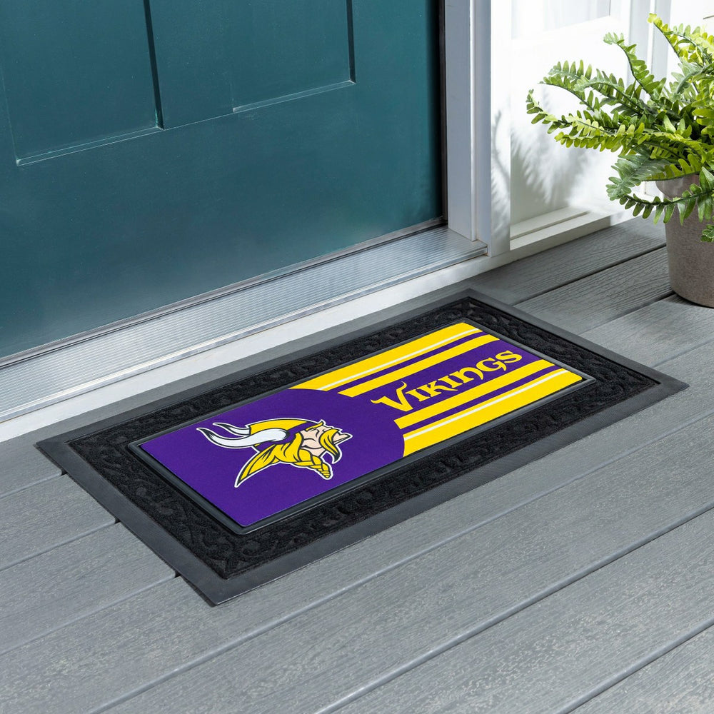 Minnesota Vikings Sassafras Switch Mat - NFL