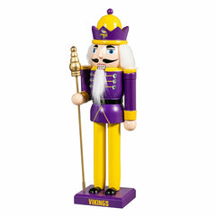 Nutcracker Statue, Minnesota Vikings - NFL Home