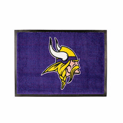 2'x3' USA Made Indoor/Outdoor Entryway Mat, Minnesota Vikings - NFL