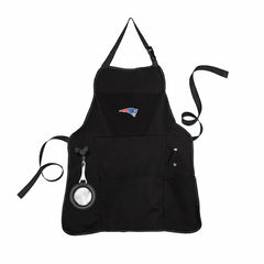 Grill Apron, Black, New England Patriots - NFL Home