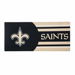 New Orleans Saints Sassafras Switch Mat - NFL
