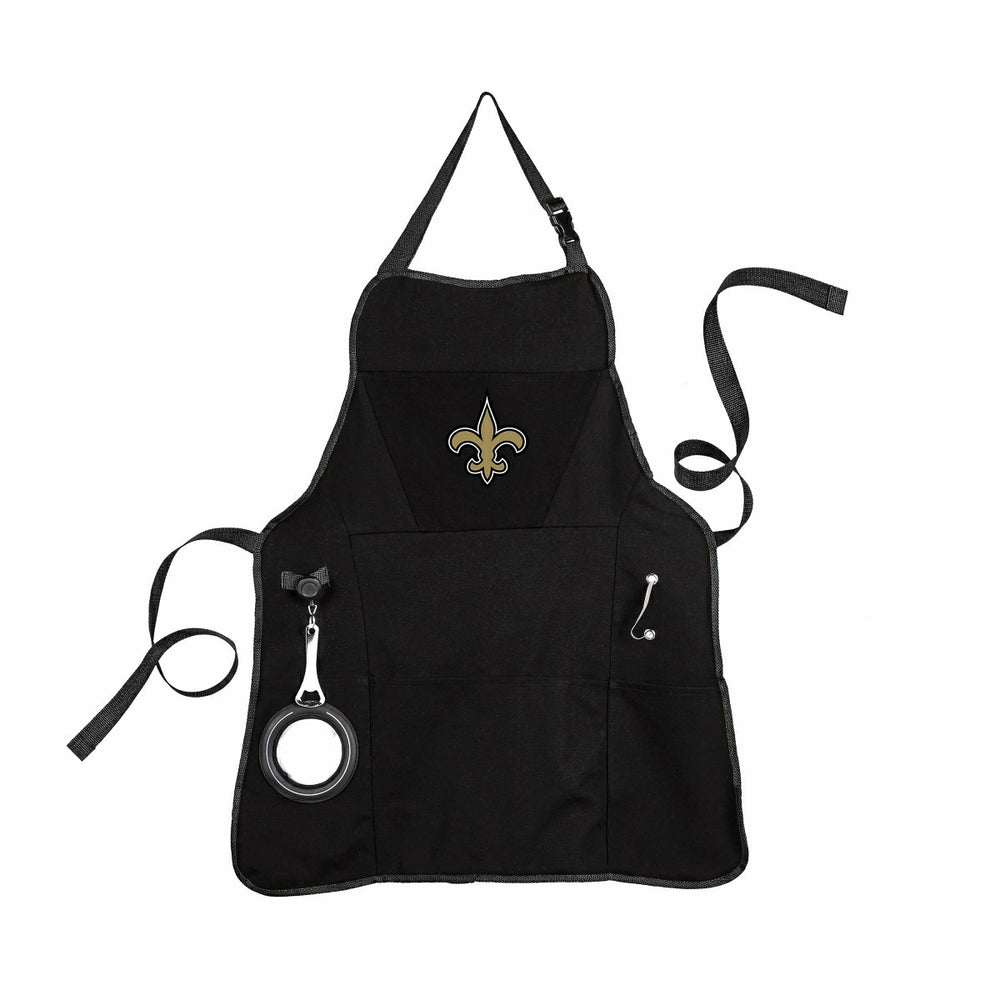 New Orleans Saints Grilling Apron - NFL Home